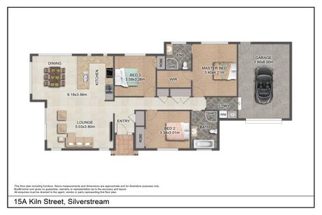 Photo of property in 15a Kiln Street, Silverstream, Upper Hutt, 5019