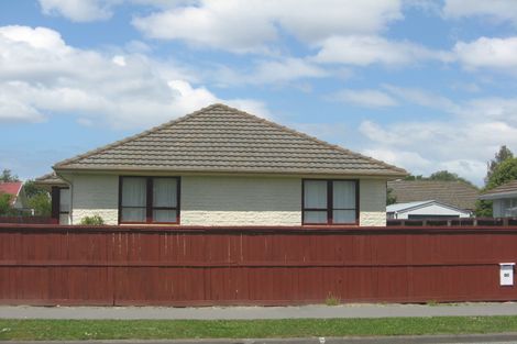 Photo of property in 80 Reynolds Avenue, Bishopdale, Christchurch, 8053