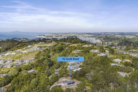 Photo of property in 52 Scott Road, Stanmore Bay, Whangaparaoa, 0932
