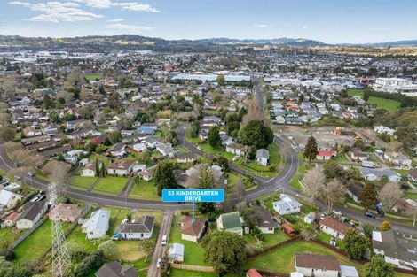 Photo of property in 53 Kindergarten Drive, Conifer Grove, Takanini, 2112