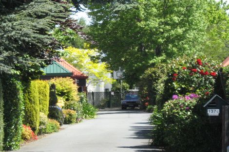 Photo of property in 137c Memorial Avenue, Burnside, Christchurch, 8053
