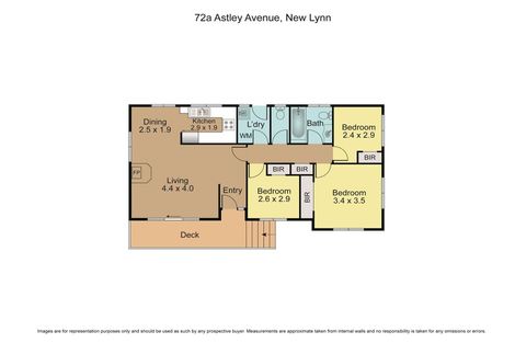 Photo of property in 72a Astley Avenue, New Lynn, Auckland, 0600