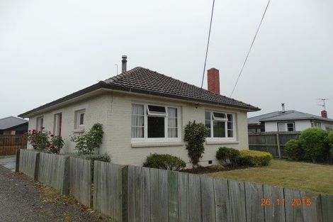 Photo of property in 139 Harland Street, Tinwald, Ashburton, 7700