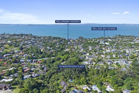 Photo of property in 20 Montressor Place, Howick, Auckland, 2014