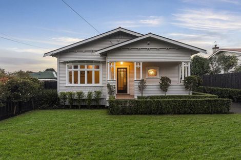 Photo of property in 4 Curzon Street, Onehunga, Auckland, 1061