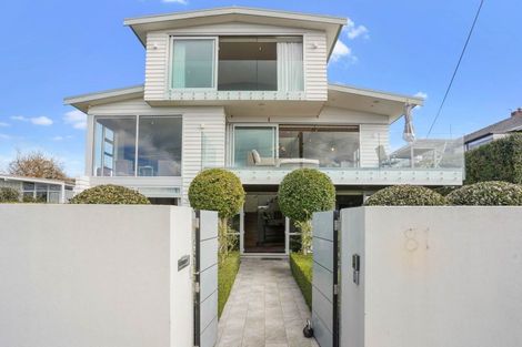 Photo of property in 81 Seacliffe Avenue, Narrow Neck, Auckland, 0622
