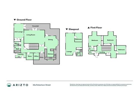 Photo of property in 43a Robertson Street, Glenholme, Rotorua, 3010