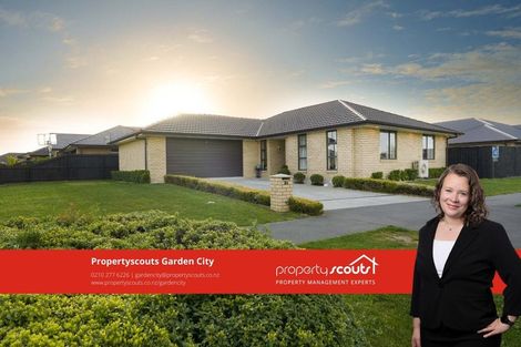 Photo of property in 24 Bradbury Avenue, Rolleston, 7614