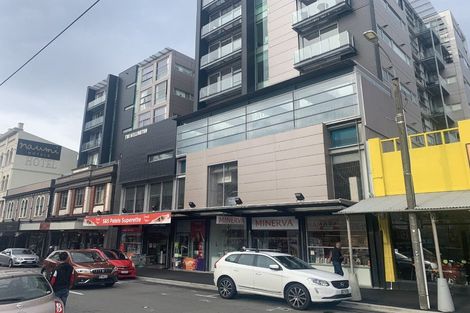Photo of property in The Wellington Suites, 488/233 Cuba Street, Te Aro, Wellington, 6011