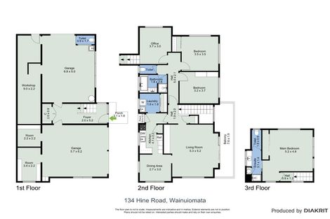 Photo of property in 134 Hine Road, Wainuiomata, Lower Hutt, 5014