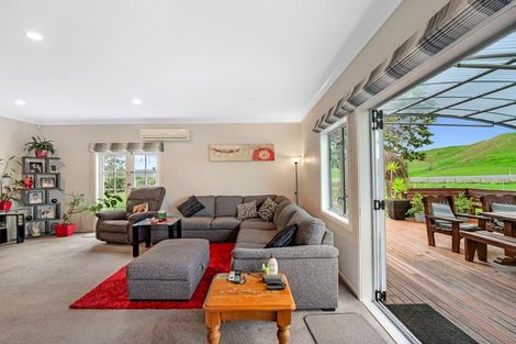Photo of property in 416 No 3 Line, Okoia, Whanganui, 4582