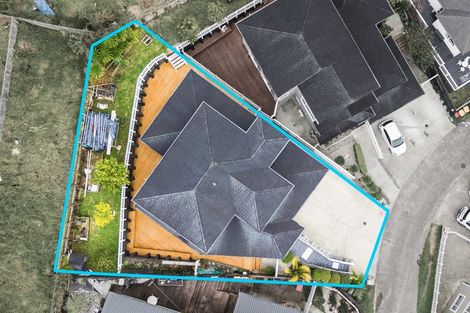 Photo of property in 108 Keri Vista Rise, Papakura, 2110