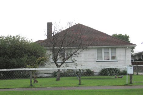 Photo of property in 57 Gordon Street, Avalon, Lower Hutt, 5011
