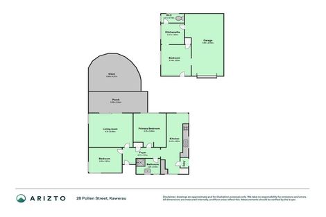 Photo of property in 28 Pollen Street, Kawerau, 3127