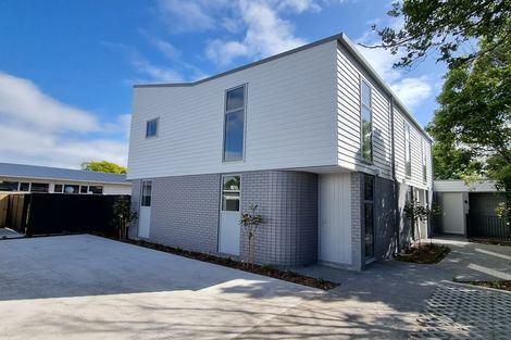 Photo of property in 6/113 Huxley Street, Sydenham, Christchurch, 8023