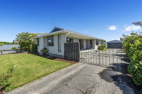 Photo of property in 71 Market Street, Leeston, 7632