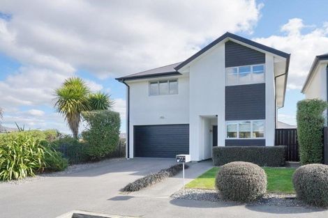 Photo of property in 72 Mustang Avenue, Wigram, Christchurch, 8042