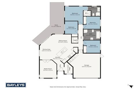 Photo of property in 17 Belvedere Place, Warkworth, 0910