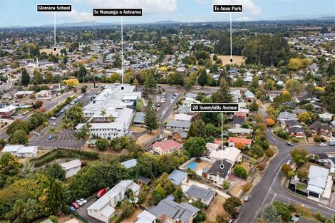 Photo of property in 20 Sunnyhills Avenue, Glenview, Hamilton, 3206