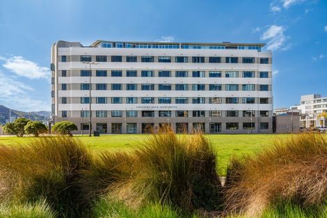 Photo of property in Chaffers Dock, 602/22 Herd Street, Te Aro, Wellington, 6011