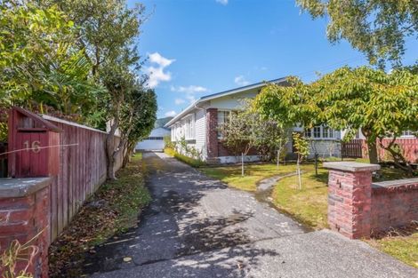 Photo of property in 16 Matai Street, Woburn, Lower Hutt, 5010