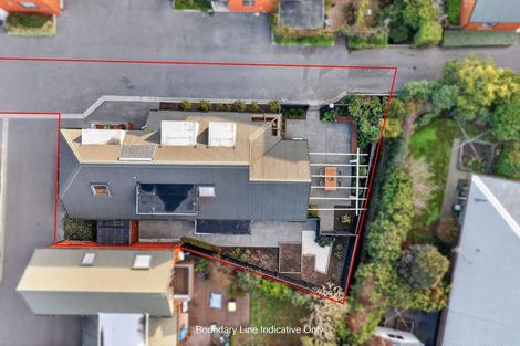 Photo of property in 12/37 Cornwall Street, St Albans, Christchurch, 8014