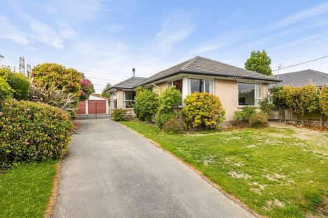 Photo of property in 22 Greenhurst Street, Sockburn, Christchurch, 8042
