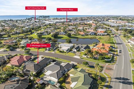 Photo of property in 5 Montego Drive, Papamoa Beach, Papamoa, 3118