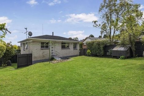 Photo of property in 41 Mack Place, Red Hill, Papakura, 2110