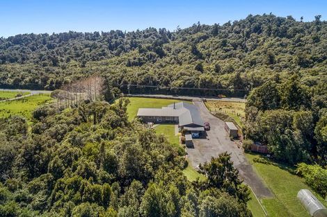 Photo of property in 594 Rutherglen Road, Marsden, Greymouth, 7872