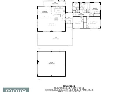 Photo of property in 18 Hartland Place, Welbourn, New Plymouth, 4312