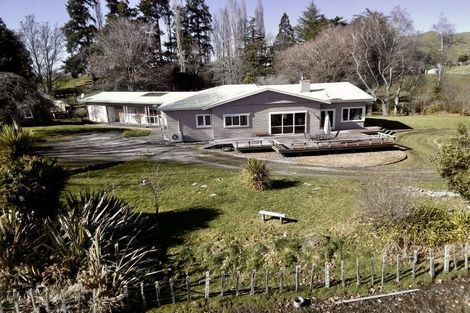 Photo of property in 467 Pungatawa Road, Taihape, 4792