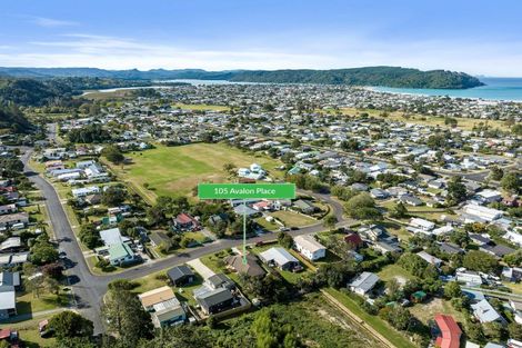 Photo of property in 105 Avalon Place, Whangamata, 3620