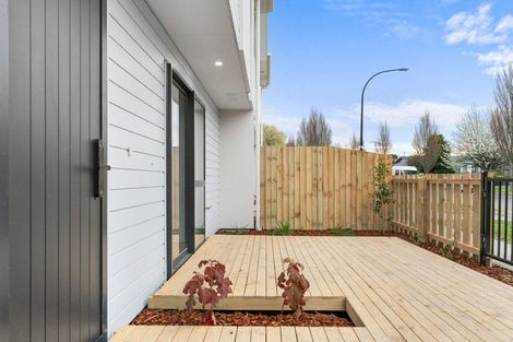 Photo of property in 3/26 Cross Street, Phillipstown, Christchurch, 8011