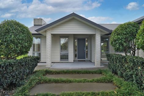 Photo of property in 17 Tanaka Drive, Tamahere, Hamilton, 3283