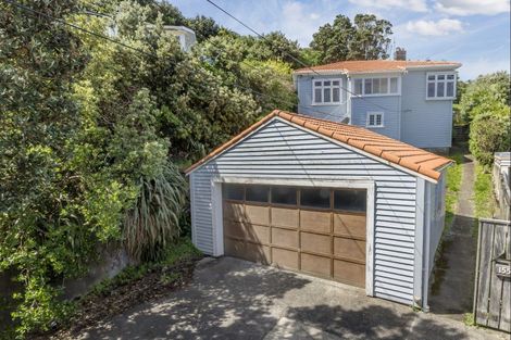 Photo of property in 155 Severn Street, Island Bay, Wellington, 6023