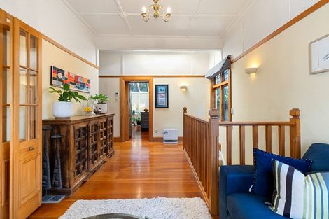 Photo of property in 8 Fitzroy Street, Wadestown, Wellington, 6012