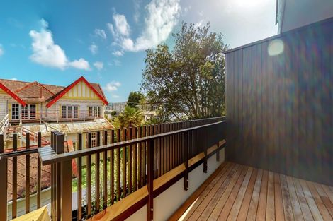 Photo of property in 4b Armour Avenue, Mount Victoria, Wellington, 6011