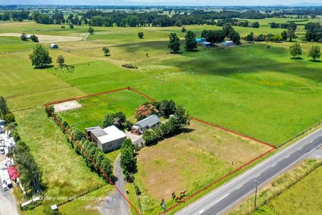 Photo of property in 54 Pioneer Road, Tahuna, Morrinsville, 3373