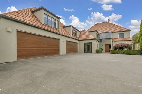 Photo of property in 1217 Hoskyns Road, Kirwee, Christchurch, 7671