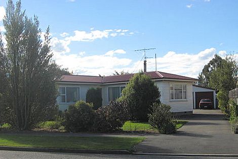 Photo of property in 38 Lampard Street, Methven, 7730