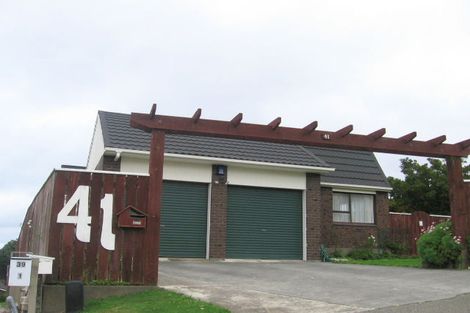 Photo of property in 41 Kanpur Road, Broadmeadows, Wellington, 6035