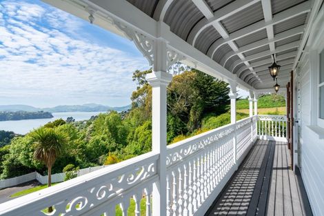 Photo of property in 187 Blanket Bay Road, Sawyers Bay, Port Chalmers, 9023