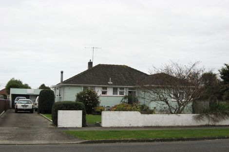 Photo of property in 3 Rugby Street, Levin, 5510