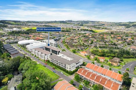 Photo of property in 8/130 Stancombe Road, Flat Bush, Auckland, 2016