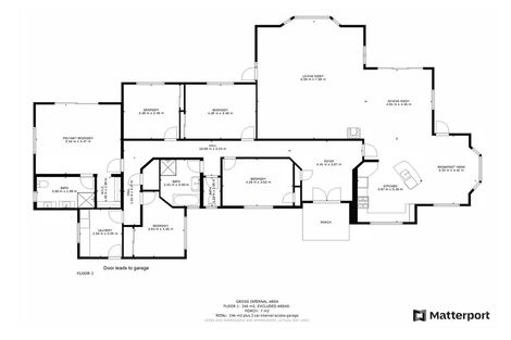 Photo of property in 25 Forestry Road, Ashley, Rangiora, 7477