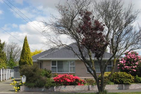 Photo of property in 23 Cranbrook Avenue, Burnside, Christchurch, 8053