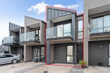 Photo of property in 20 Otaimako Place, Mangere, Auckland, 2022