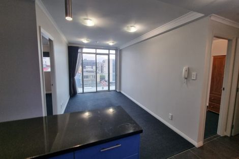 Photo of property in Monvie Apartments, 604/15 Holland Street, Te Aro, Wellington, 6011