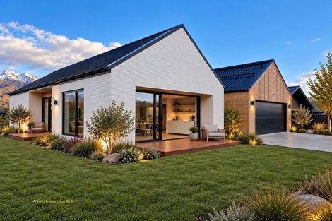 Photo of property in 5 Swan Street, Lake Hawea, 9382